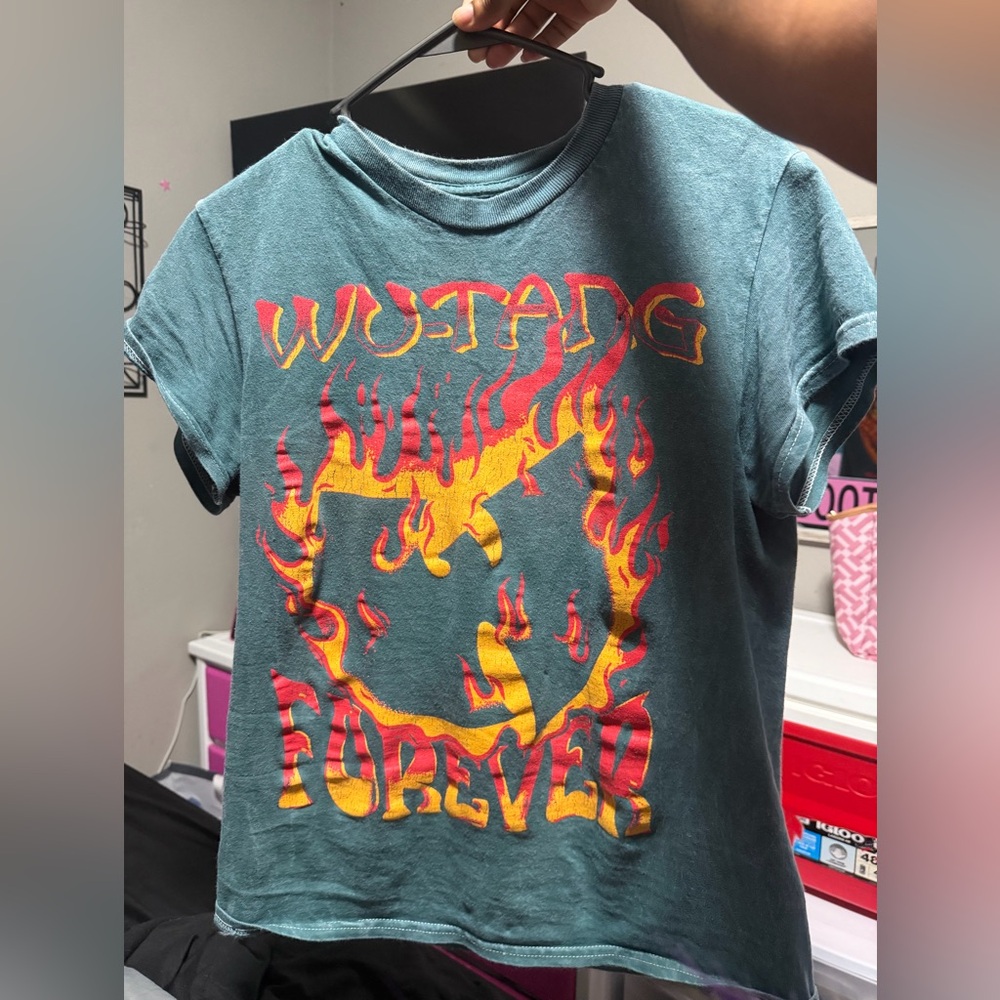 Womans WuTang Graphic Tee
